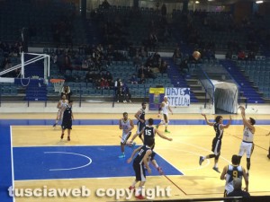 Sport - Basket - Stella Azzurra in campo contro la Luiss