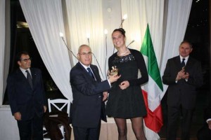 Viterbo - Consegna premi Panathlon