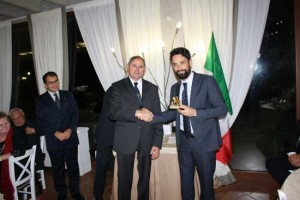 Viterbo - Consegna premi Panathlon