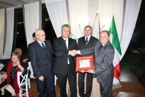 Viterbo - Consegna premi Panathlon