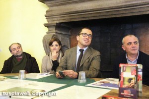 Mastrocola, Rotelli, De Simone, Palombi
