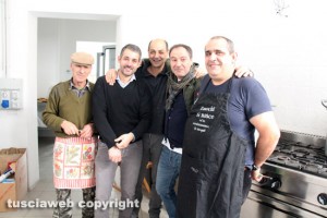 Viterbo - La festa del popolo sardo 