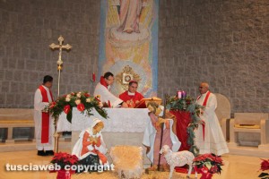 Viterbo - La festa del popolo sardo 