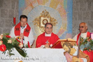 Viterbo - La festa del popolo sardo 