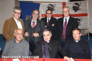 Viterbo - La festa del popolo sardo