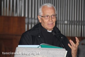 Padre Vittorio Trani, ministro provinciale Ofm
