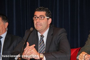 L'assessore Giacomo Barelli