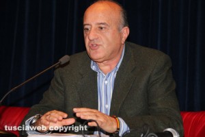 Giancarlo Maria Manetti, dirigente del settore sviluppo economico del comune 