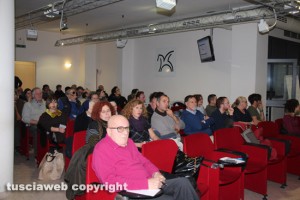 Viterbo - L'incontro sulla tassa di soggiorno 