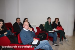 Viterbo - L'incontro sulla tassa di soggiorno 