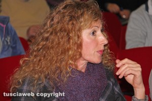 Daniela Merlini del b&b "Le pozze"