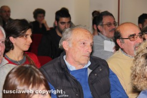 Un operatore in sala 