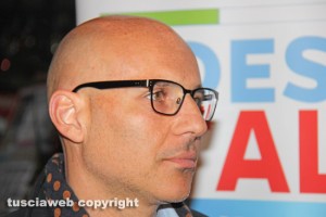 Il coordinatore Alessandro Angelelli