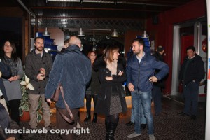 La presentazione di Adesso Tuscia 