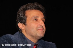 Flavio Insinna a Caffeina Christmas 