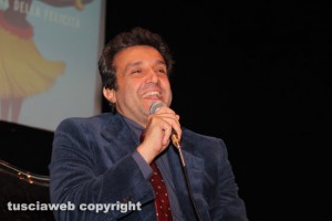 Flavio Insinna a Caffeina Christmas