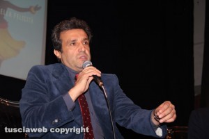 Flavio Insinna a Caffeina Christmas 