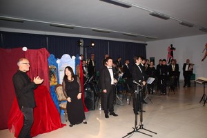Celleno - Un momento della Traviata