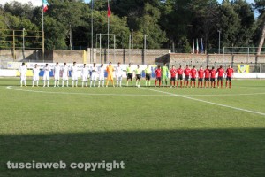 Viterbo - Italia-Albania (Under 19)