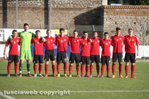 Viterbo - Italia-Albania (Under 19)