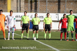 Viterbo - Italia-Albania (Under 19)