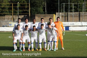 Viterbo - Italia-Albania (Under 19)