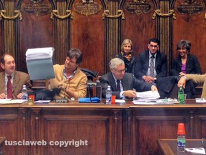 Consiglio comunale - Gli emendamenti presentati da Santucci