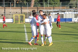 Viterbo - Italia-Albania (Under 19)