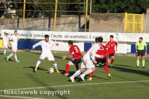 Viterbo - Italia-Albania (Under 19)