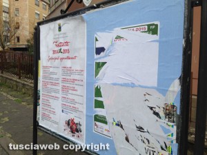 Il manifesto del Natale corretto
