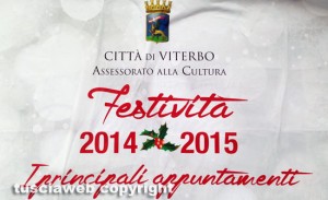 Il manifesto del Natale corretto