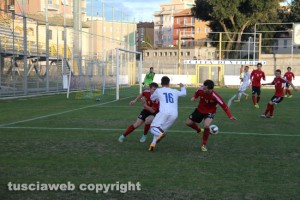 Viterbo - Italia-Albania (Under 19)