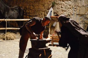 Il Presepe vivente di Tarquinia