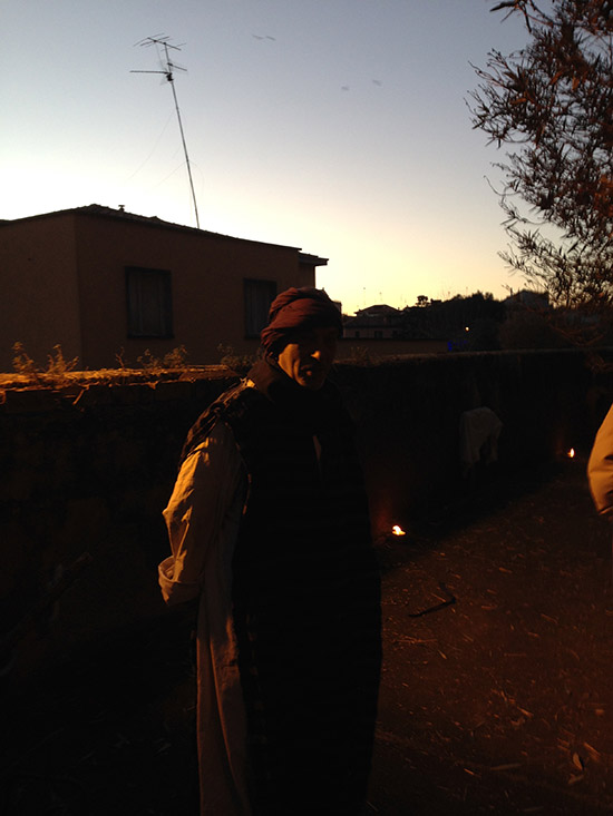 Tuscania - Il Presepe vivente