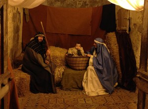 Tuscania - Il Presepe vivente