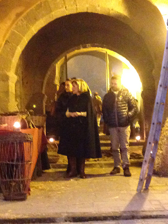 Tuscania - Il Presepe vivente