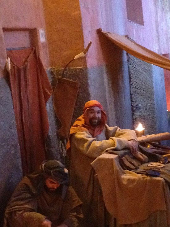Tuscania - Il Presepe vivente