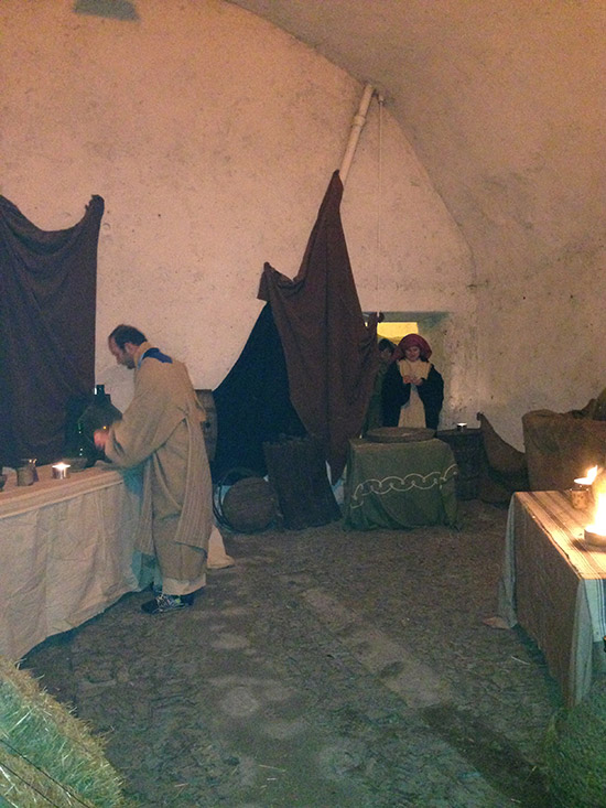 Tuscania - Il Presepe vivente