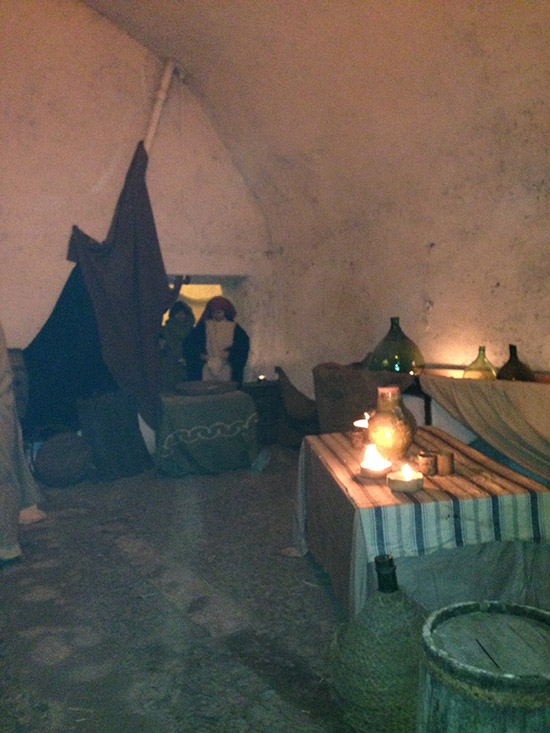 Tuscania - Il Presepe vivente
