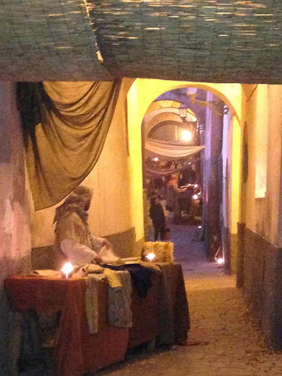 Tuscania - Il Presepe vivente