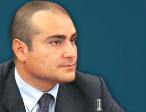 Il consigliere regionale Adriano Palozzi FI