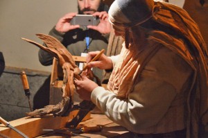 Tarquinia - Il presepe vivente
