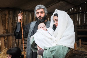 Tarquinia - Il Presepe vivente