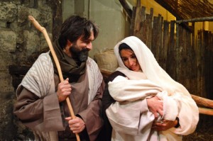 Tarquinia - Il presepe vivente
