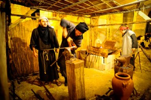 Tarquinia - Il Presepe vivente