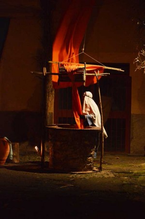 Il Presepe vivente di Tarquinia