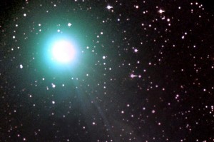 La cometa C/2014 Q2 Lovejoy