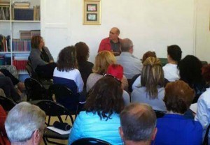 Viterbo - Un evento dell'associazione culturale Next