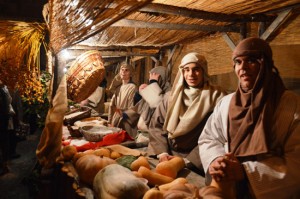 Tarquinia - Il presepe vivente