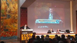 Il meeting di Milano